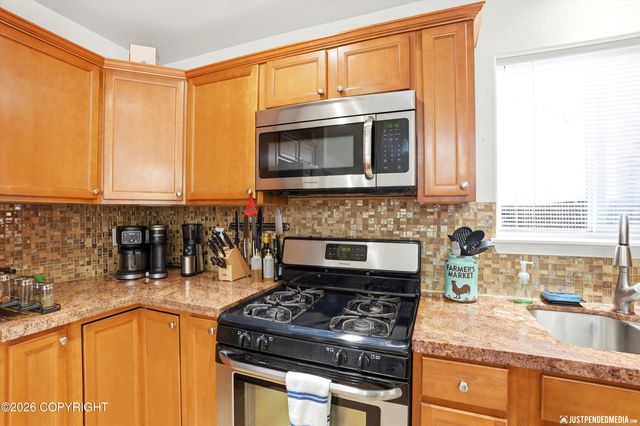17427 Rachel Avenue, Eagle River, AK 99577
