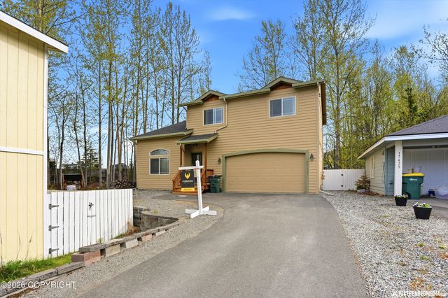 17427 Rachel Avenue, Eagle River, AK 99577