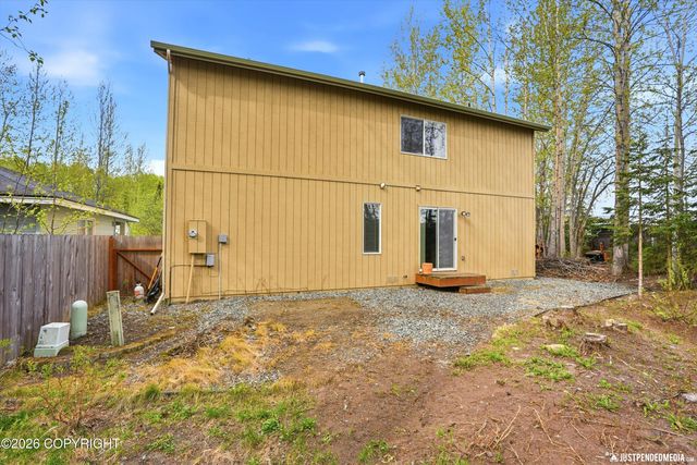 17427 Rachel Avenue, Eagle River, AK 99577