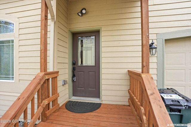 17427 Rachel Avenue, Eagle River, AK 99577