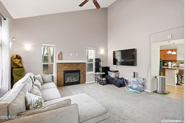 17427 Rachel Avenue, Eagle River, AK 99577