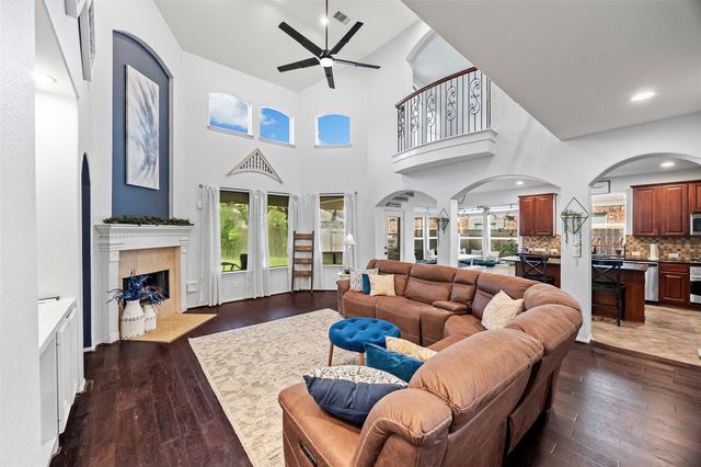 9710 Victoria Rose Lane, Humble, TX 77396