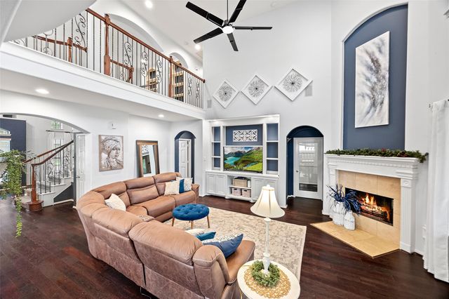 9710 Victoria Rose Lane, Humble, TX 77396