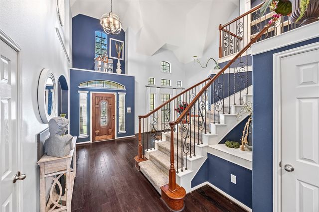 9710 Victoria Rose Lane, Humble, TX 77396