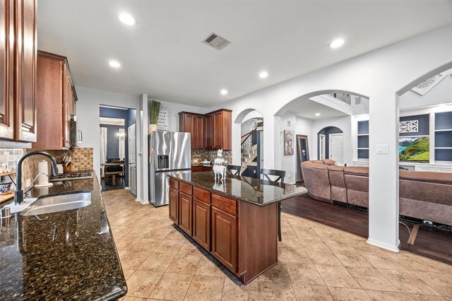 9710 Victoria Rose Lane, Humble, TX 77396