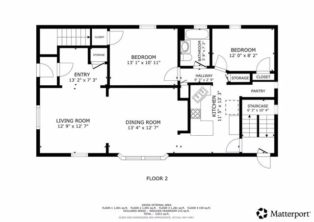 3245 22nd Avenue S, Minneapolis, MN 55407