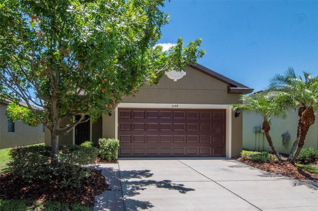 6108 MAGNOLIA PARK BOULEVARD, Riverview, FL 33578