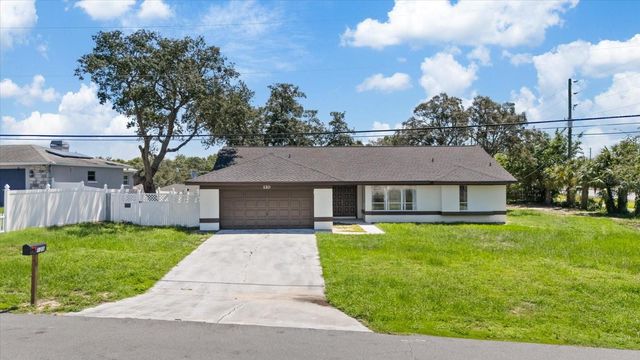 120 FOUNTAIN COURT, Spring Hill, FL 34606