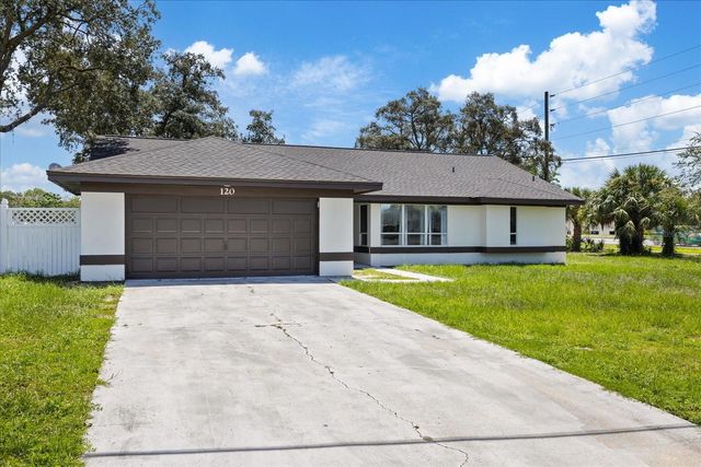 120 FOUNTAIN COURT, Spring Hill, FL 34606
