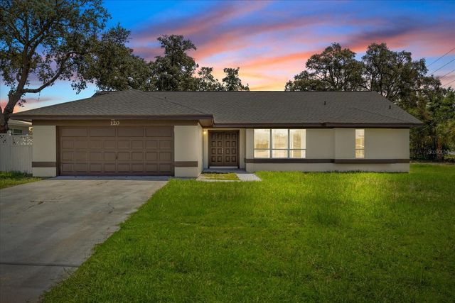 120 FOUNTAIN COURT, Spring Hill, FL 34606