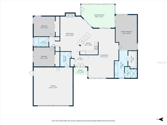 120 FOUNTAIN COURT, Spring Hill, FL 34606
