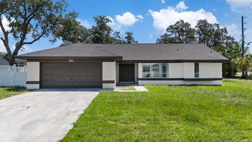 120 FOUNTAIN COURT, Spring Hill, FL 34606