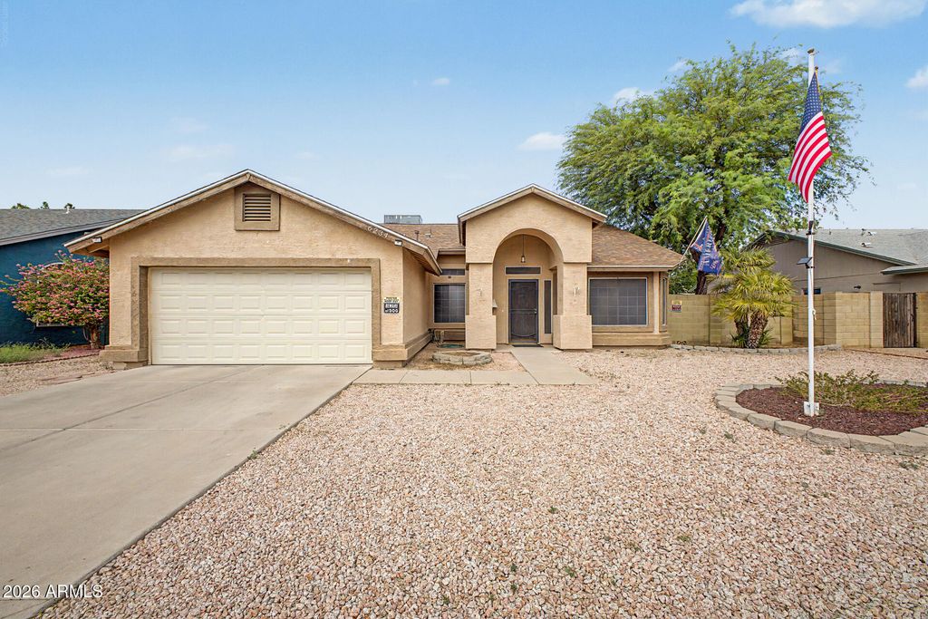 6234 N 88TH Lane, Glendale, AZ 85305 — exterior