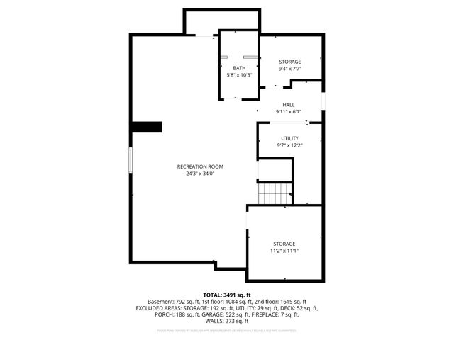 1100 JUSTINIAN ST SE, Leesburg, VA 20175