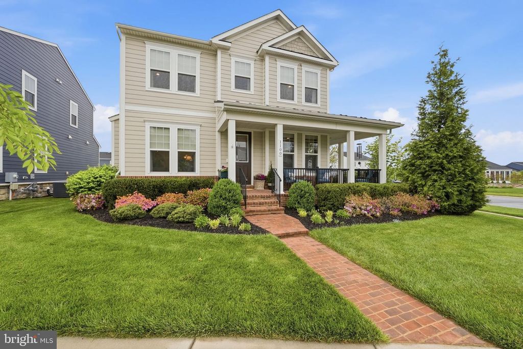 1100 JUSTINIAN ST SE, Leesburg, VA 20175