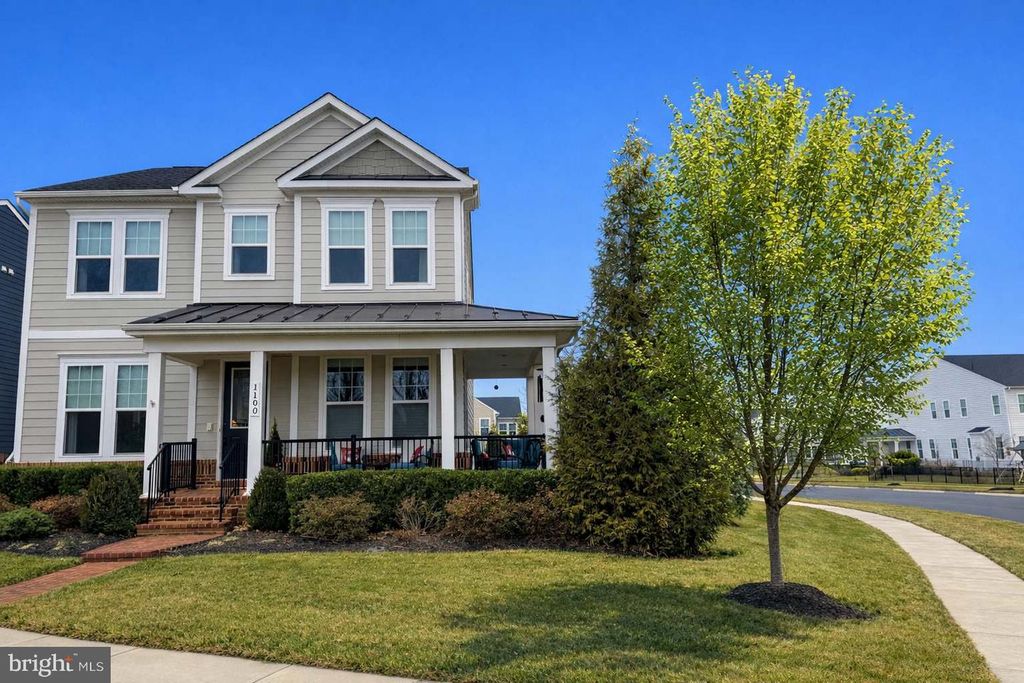 1100 JUSTINIAN ST SE, Leesburg, VA 20175