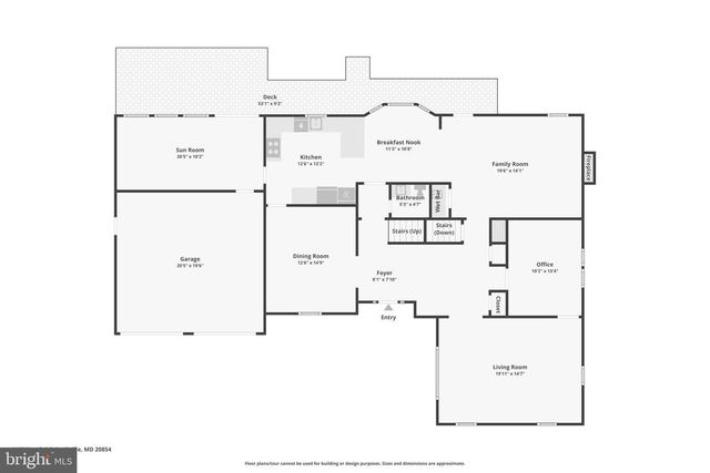 9437 REACH RD, Potomac, MD 20854