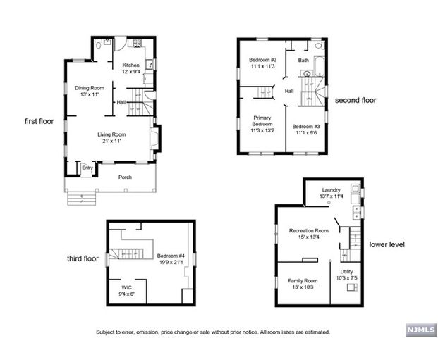 130 Parkway, Bloomfield, NJ 07003