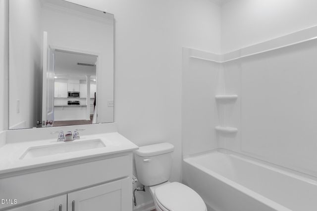 764 Shea Hill Drive, Angier, NC 27501