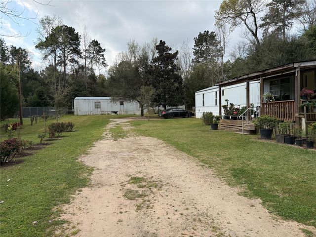 1100 Liberty Avenue, Livingston, TX 77351