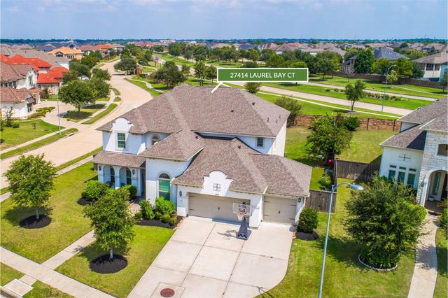 27414 S Laurel Bay Court S, Katy, TX 77494