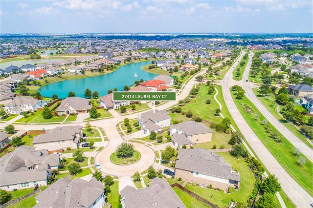 27414 S Laurel Bay Court S, Katy, TX 77494