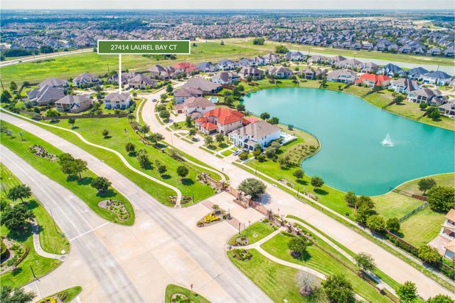 27414 S Laurel Bay Court S, Katy, TX 77494