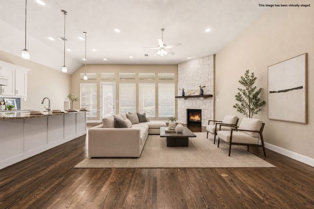 5113 Preservation Avenue, Colleyville, TX 76034
