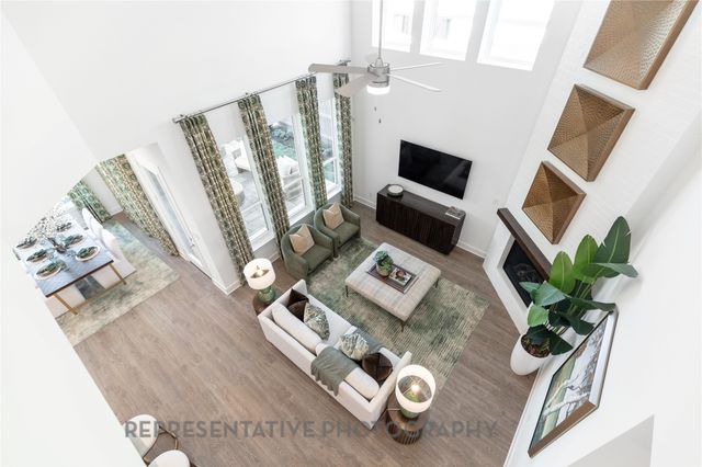 9909 Morning Cloak Drive, Denton, TX 76207