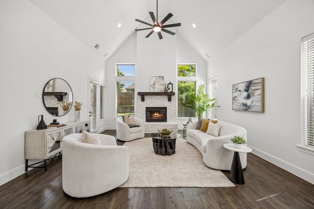 2601 Fairhill Lane, Flower Mound, TX 75022