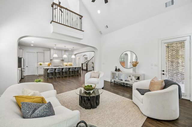 2601 Fairhill Lane, Flower Mound, TX 75022