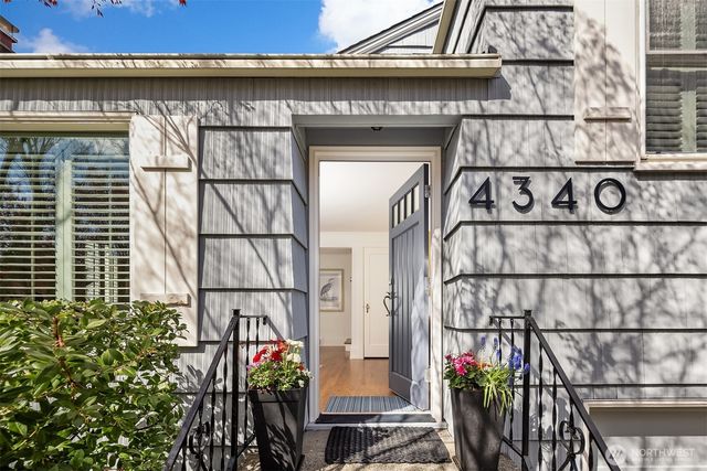 4340 NE 56th Street, Seattle, WA 98105