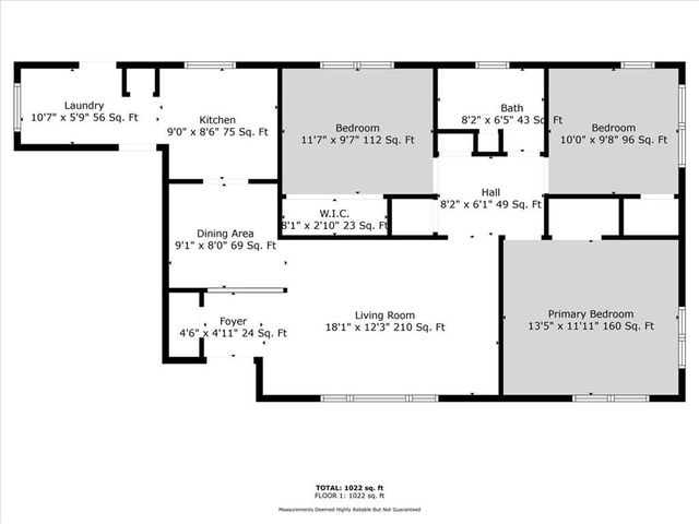 205 E Longfellow Street, Claycomo, MO 64119