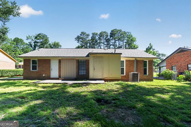 3016 Mistletoe Avenue, Hephzibah, GA 30815