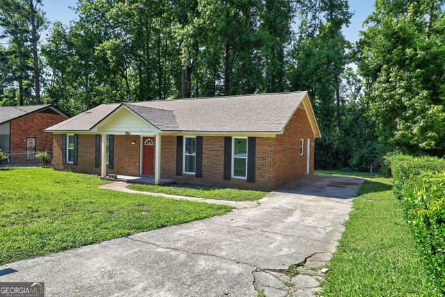 3016 Mistletoe Avenue, Hephzibah, GA 30815