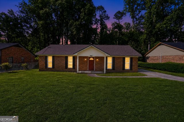3016 Mistletoe Avenue, Hephzibah, GA 30815