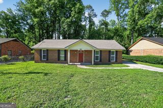 3016 Mistletoe Avenue, Hephzibah, GA 30815