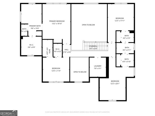 5610 Vinings Place Trail, Mableton, GA 30126