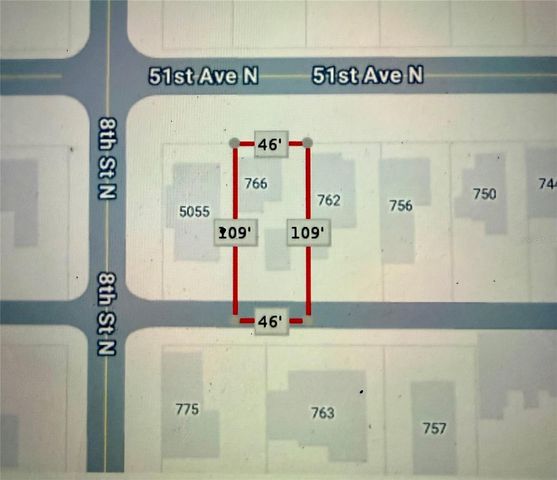 766 51ST AVENUE N, St Petersburg, FL 33703