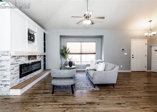 10617 Darneal Drive, Fountain, CO 80817