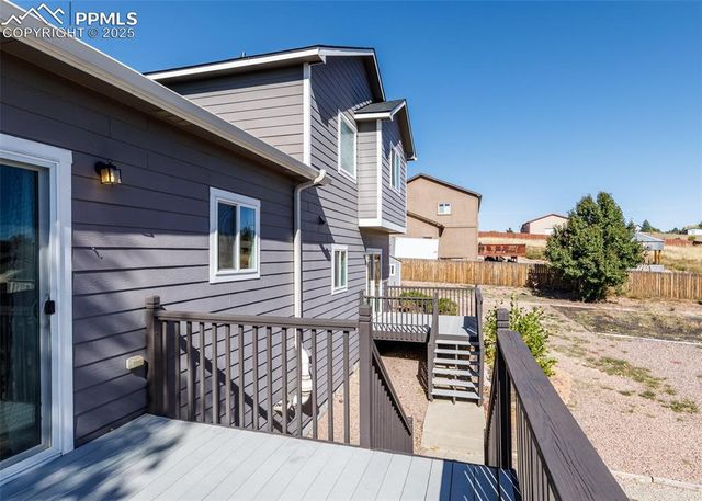10617 Darneal Drive, Fountain, CO 80817