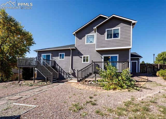 10617 Darneal Drive, Fountain, CO 80817