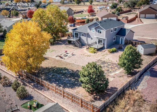 10617 Darneal Drive, Fountain, CO 80817