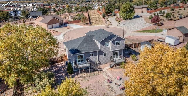 10617 Darneal Drive, Fountain, CO 80817