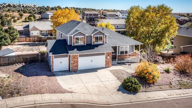 10617 Darneal Drive, Fountain, CO 80817