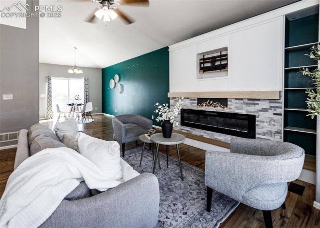 10617 Darneal Drive, Fountain, CO 80817