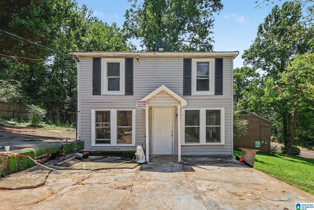 833 WEAR DRIVE, Birmingham, AL 35235