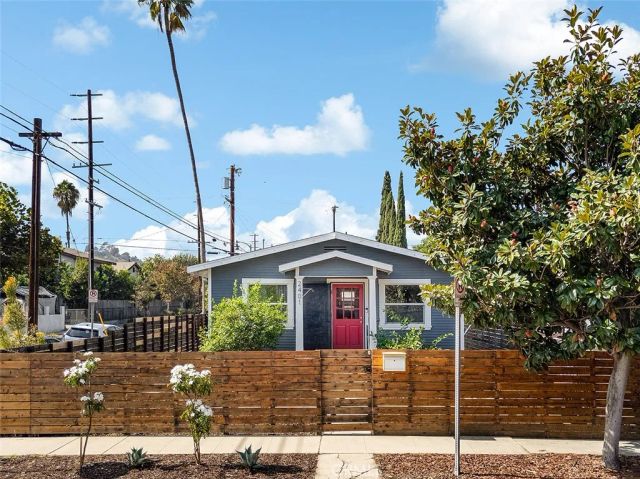 2401 Birkdale, Los Angeles, CA 90031