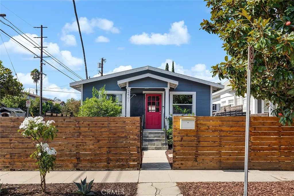 2401 Birkdale, Los Angeles, CA 90031