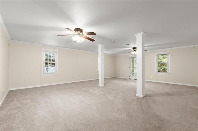 9126 Branch Valley Way, Roswell, GA 30076
